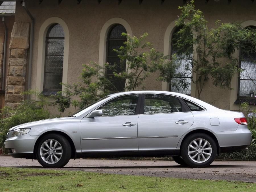  Hyundai Azera 2006 года  (ZA) (фото 3 из 16)